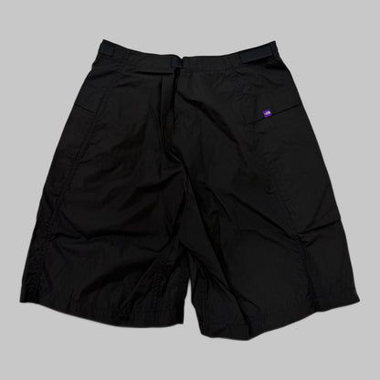 THE NORTH FACE Purple Label FIELD RIVER SHO BLACK