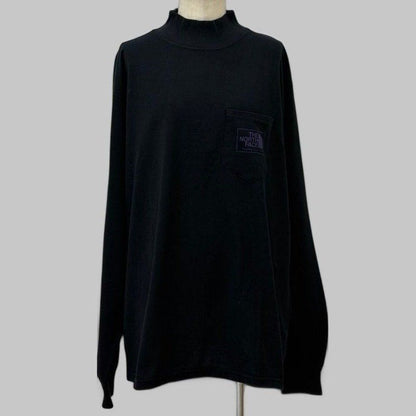 THE NORTH FACE Purple Label FLD MOCKNECK L/S K