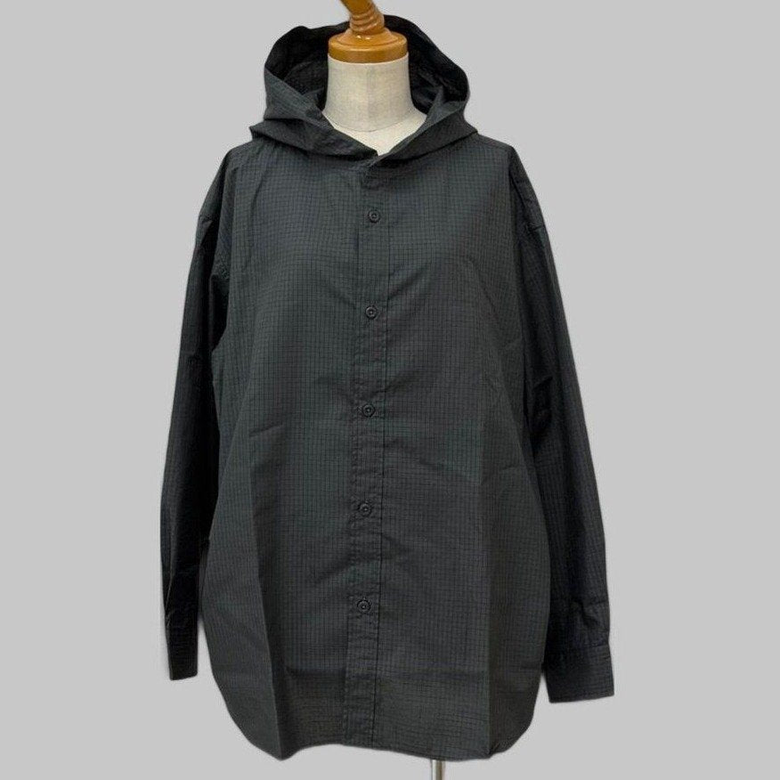 THE NORTH FACE Purple Label GR CH MT HOODED AHGRAY