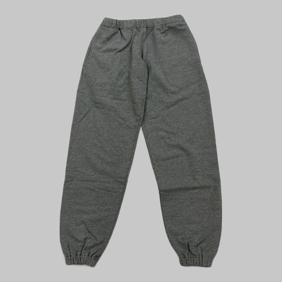 COOME RELAXED SWEAT PANTS GREY MELANGE