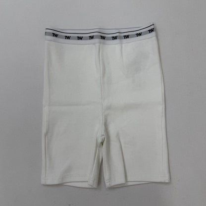 TW SIGNATURE LOGO RIB SHORTS TW4SS-026