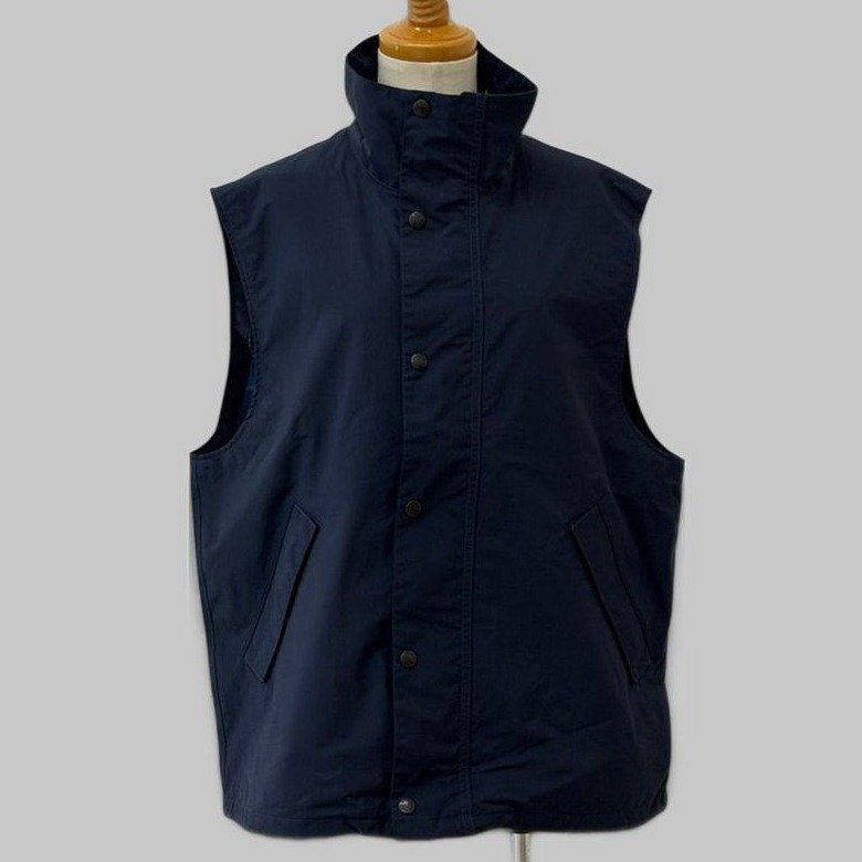 NANAMICA 2L PERTEX FIELD DNAVY