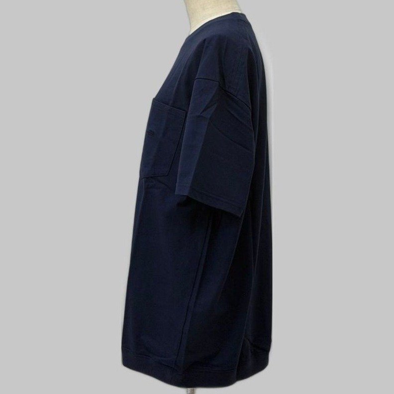 THE NORTH FACE Purple Label H BLKY POCKET T MDNN