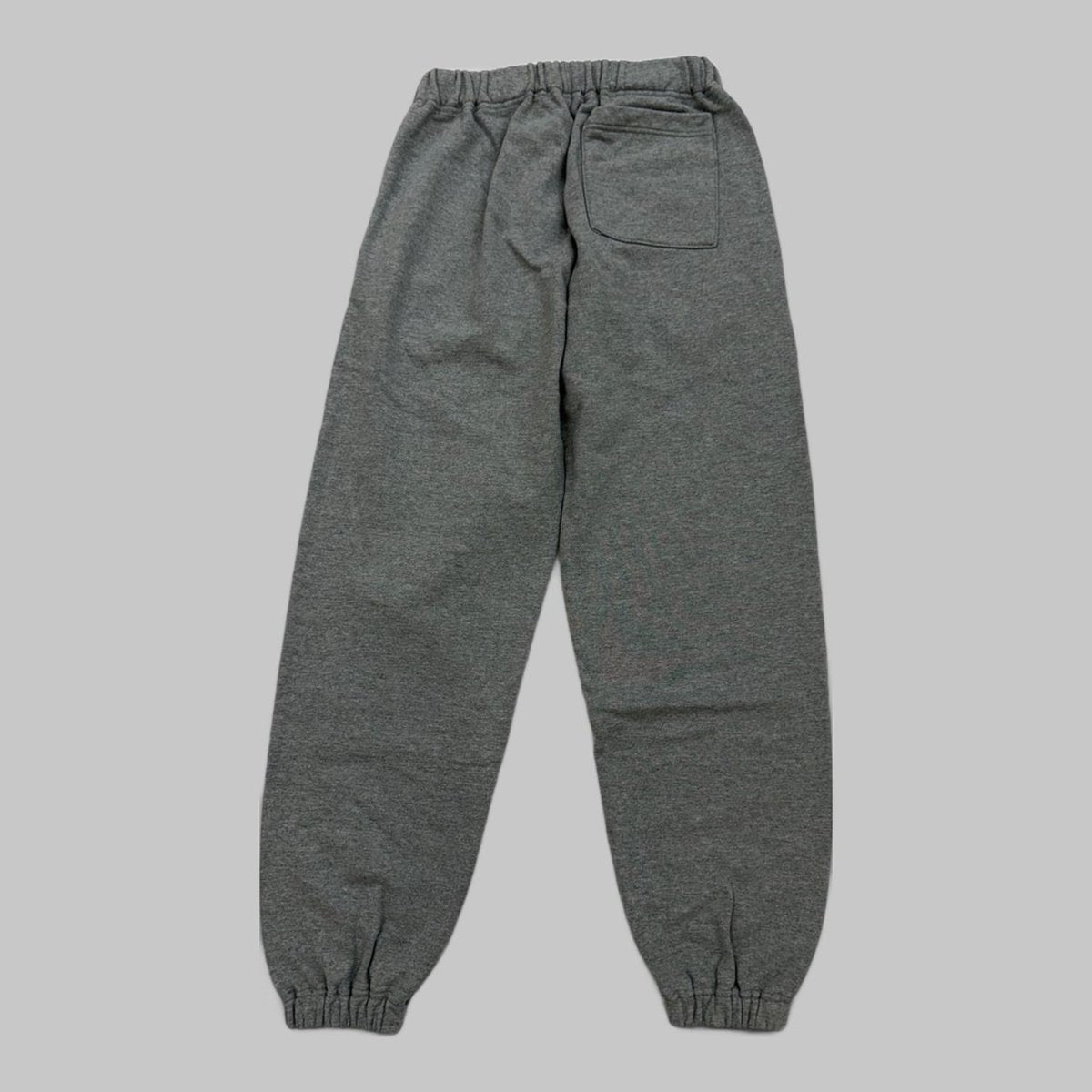 COOME RELAXED SWEAT PANTS GREY MELANGE