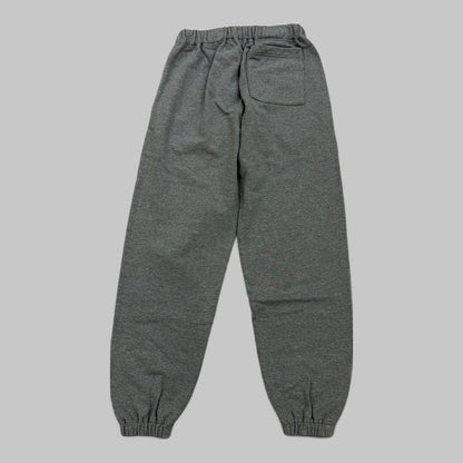 COOME RELAXED SWEAT PANTS GREY MELANGE