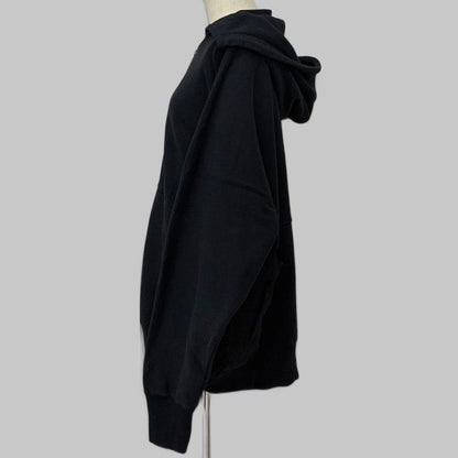 THE NORTH FACE Purple Label 11OZ ZIP UP HOO BLACK