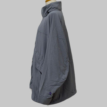 THE NORTH FACE Purple Label PTX PLAS FLD JK LGRAY