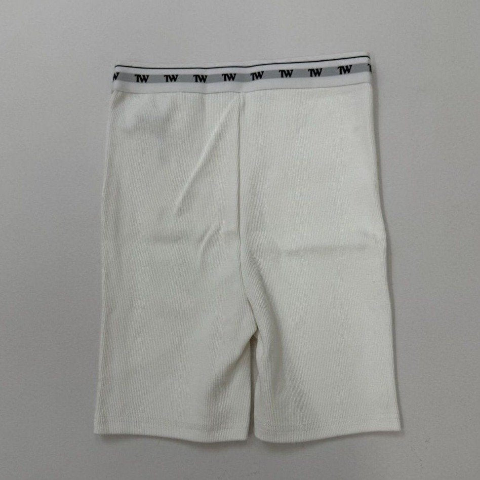 TW SIGNATURE LOGO RIB SHORTS TW4SS-026