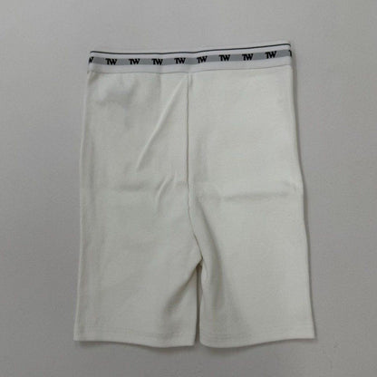 TW SIGNATURE LOGO RIB SHORTS TW4SS-026