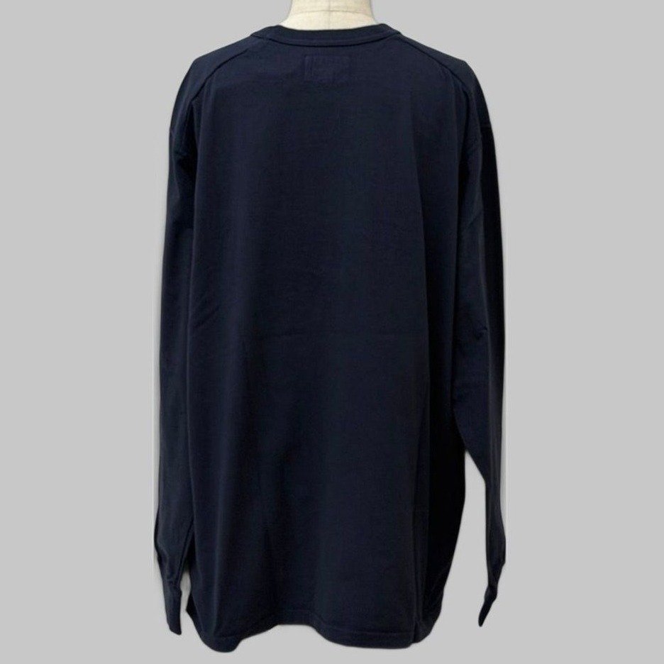 THE NORTH FACE Purple Label 7OZ L/S POCKET MN/OW