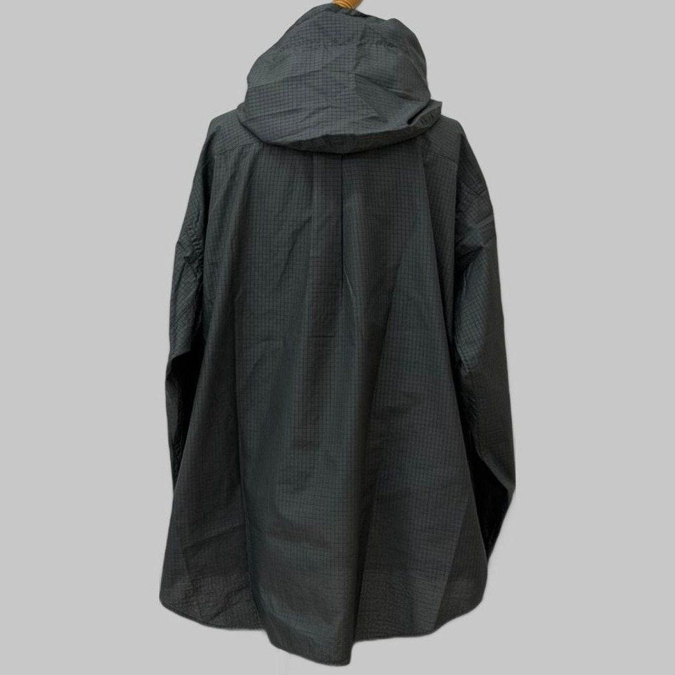 THE NORTH FACE Purple Label GR CH MT HOODED AHGRAY