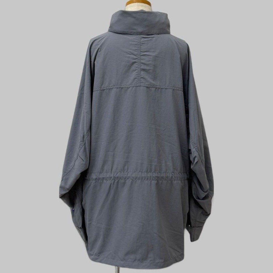 THE NORTH FACE Purple Label PTX PLAS FLD JK LGRAY