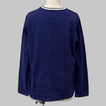 THE NORTH FACE Purple Label COTTON JERSEY FIELD LONG SLEEVE TEE PPLNA