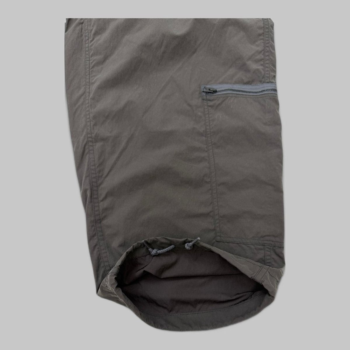 THE NORTH FACE Purple Label BR W STROLL FLD AHGRAY