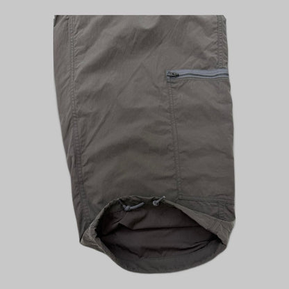 THE NORTH FACE Purple Label BR W STROLL FLD AHGRAY