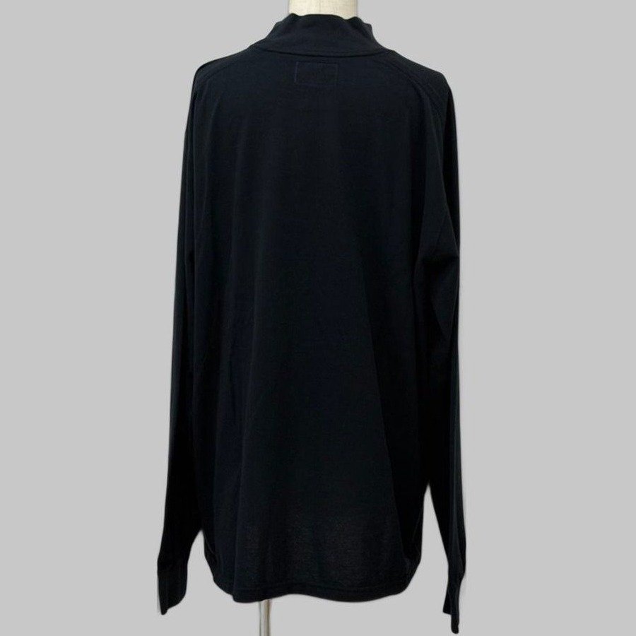 THE NORTH FACE Purple Label FLD MOCKNECK L/S K