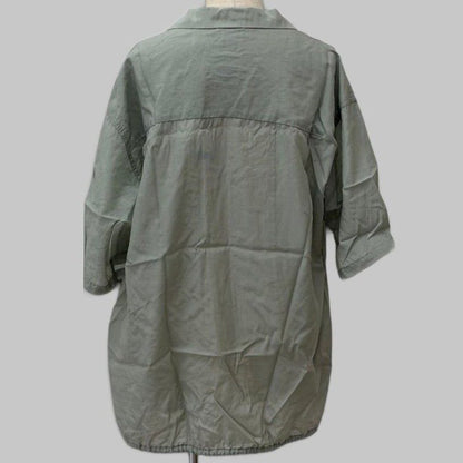 NANAMICA O COLLAR S/S SH CORALG