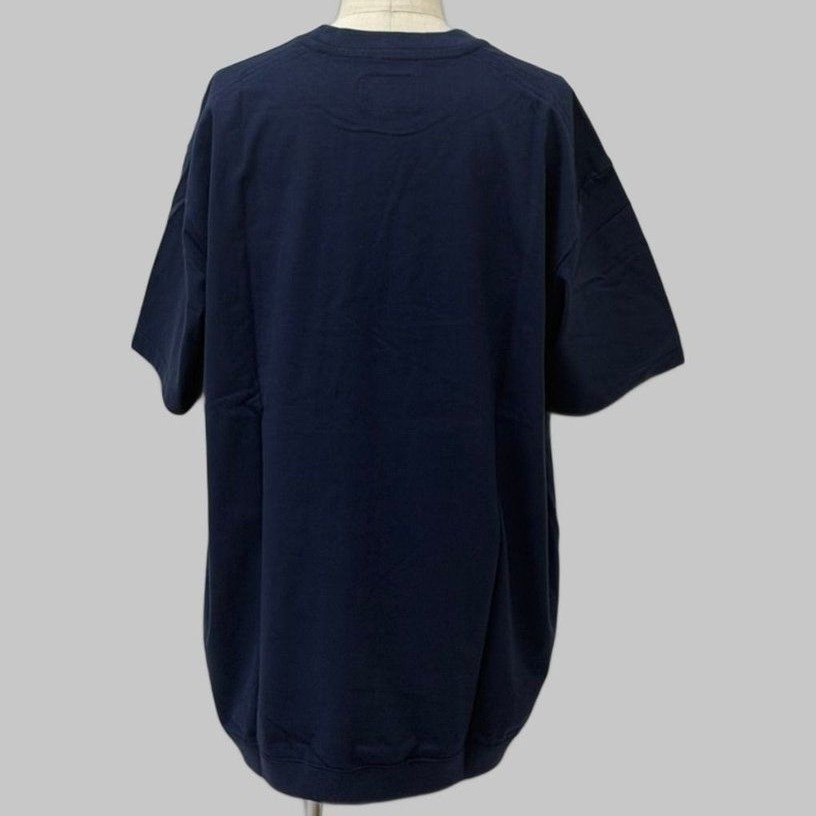 THE NORTH FACE Purple Label H BLKY POCKET T MDNN