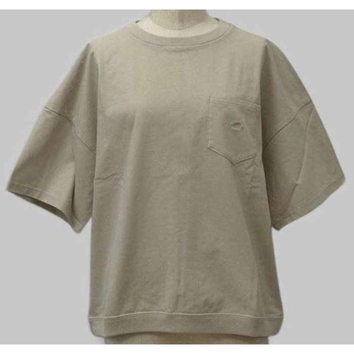 THE NORTH FACE Purple Label H BLKY POCKET T BIRCH