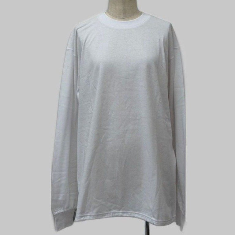 THE NORTH FACE Purple Label FLD L/S TEE W