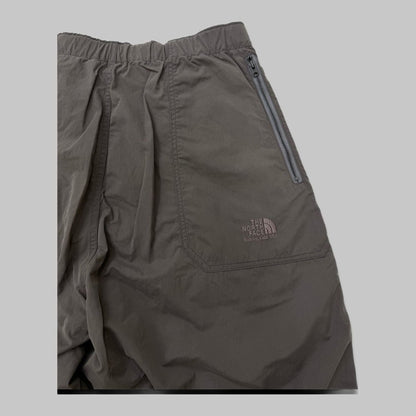 THE NORTH FACE Purple Label BR W STROLL FLD AHGRAY