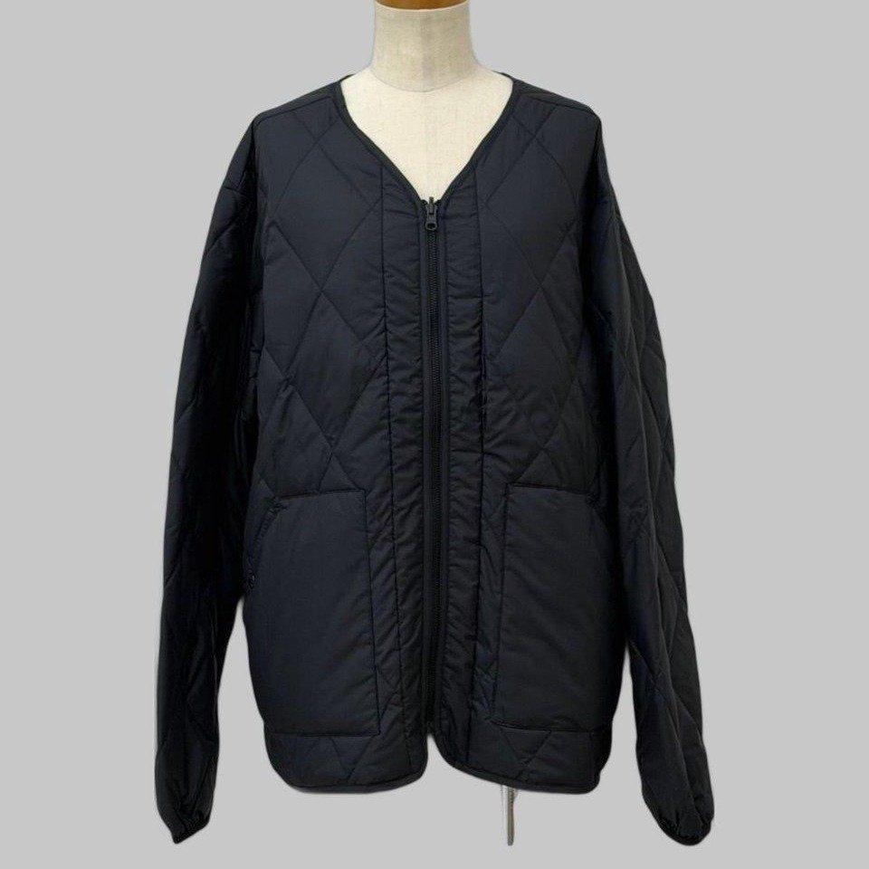 THE NORTH FACE Purple Label PTX PLAS FLD D BLACK