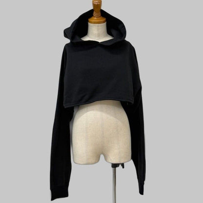 THE NORTH FACE Purple Label 11OZ FLD HOODED BLACK