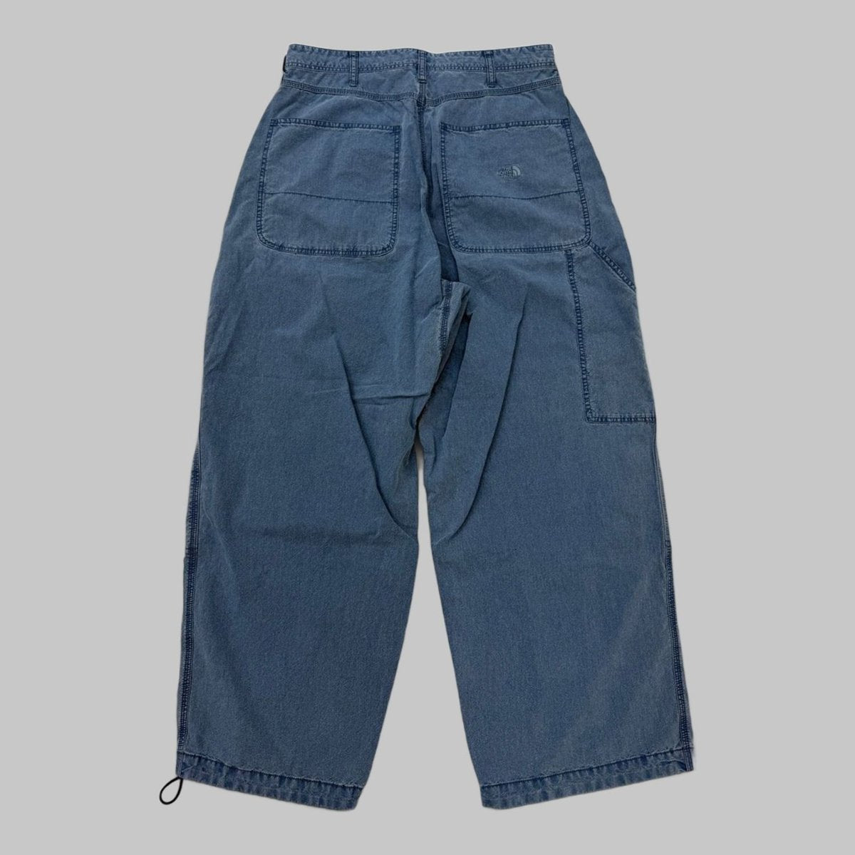 THE NORTH FACE Purple Label C/N W FLD DB KN IDBLE