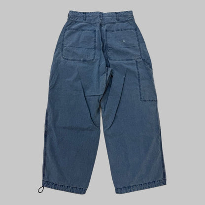 THE NORTH FACE Purple Label C/N W FLD DB KN IDBLE