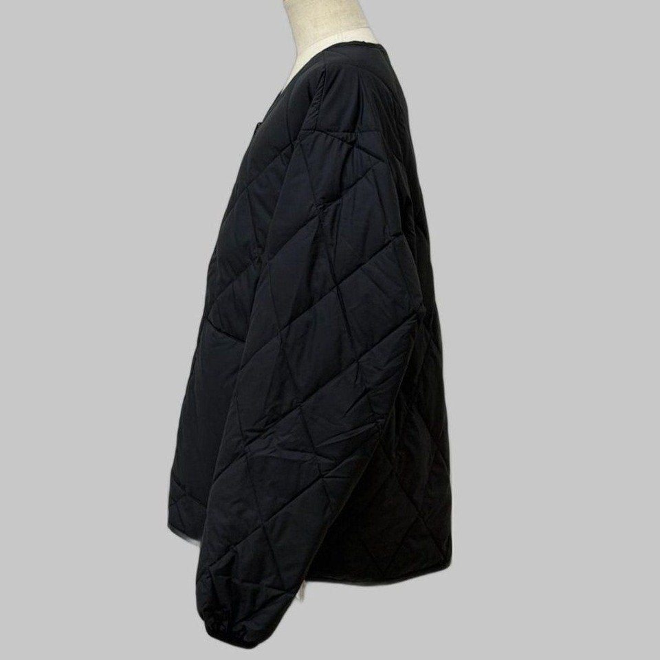 THE NORTH FACE Purple Label PTX PLAS FLD D BLACK
