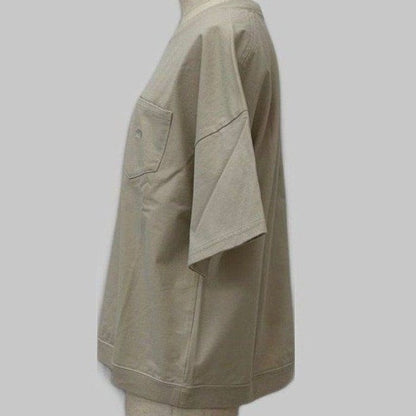 THE NORTH FACE Purple Label H BLKY POCKET T BIRCH