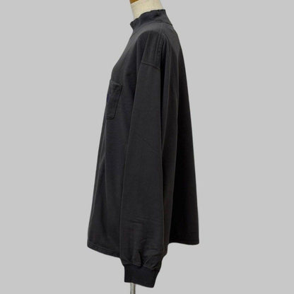 THE NORTH FACE Purple Label FLD MOCKNECK L/S AH