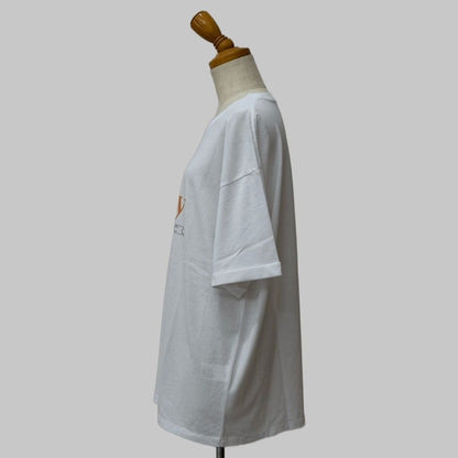 J.J MERCER THE City San Francisco_roll-up Tee（HLEX)#50 WHITE