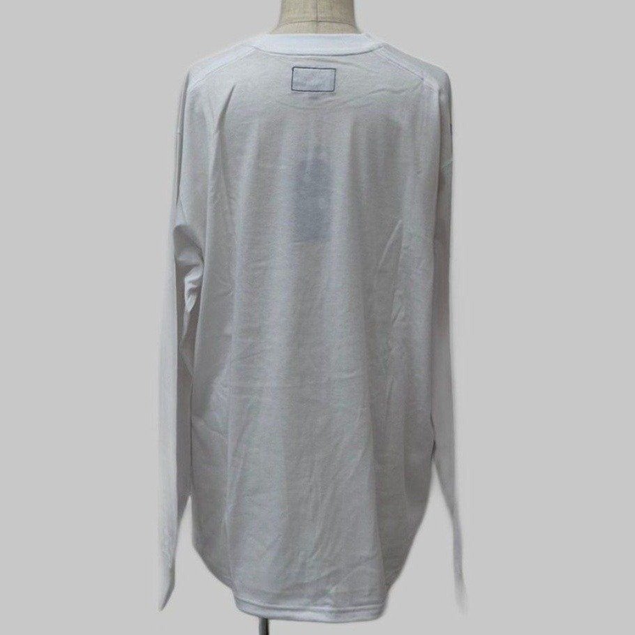 THE NORTH FACE Purple Label FLD L/S TEE W