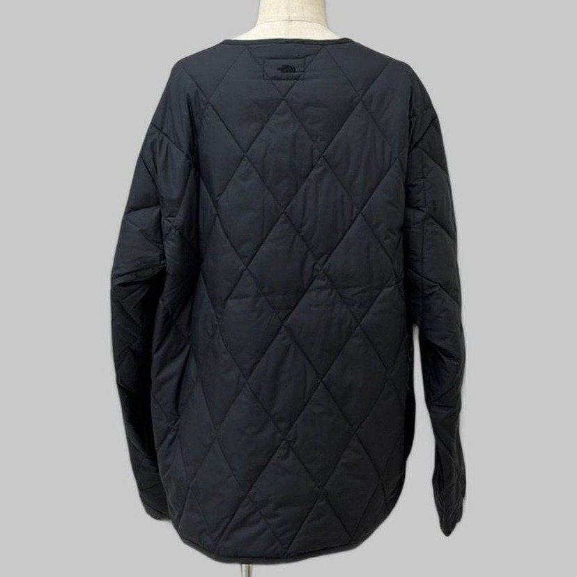 THE NORTH FACE Purple Label PTX PLAS FLD D AHGRAY