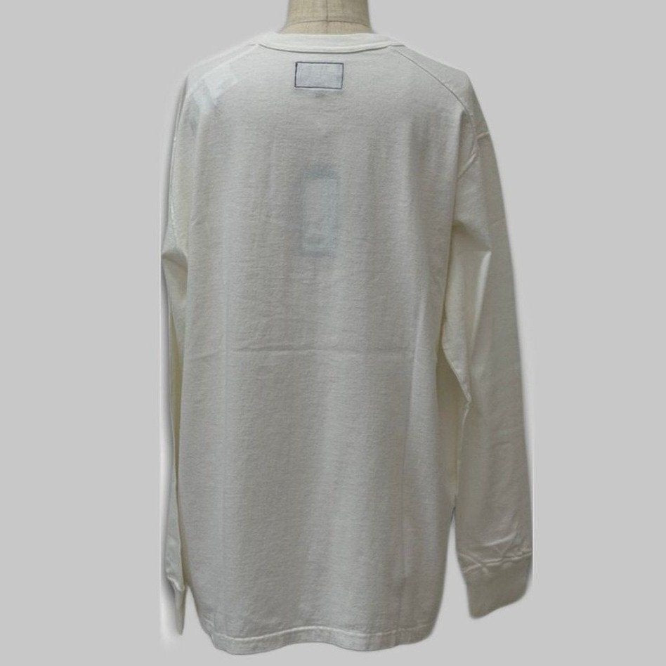 THE NORTH FACE Purple Label 7OZ L/S POCKET OW/PP