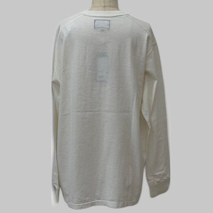 THE NORTH FACE Purple Label 7OZ L/S POCKET OW/PP