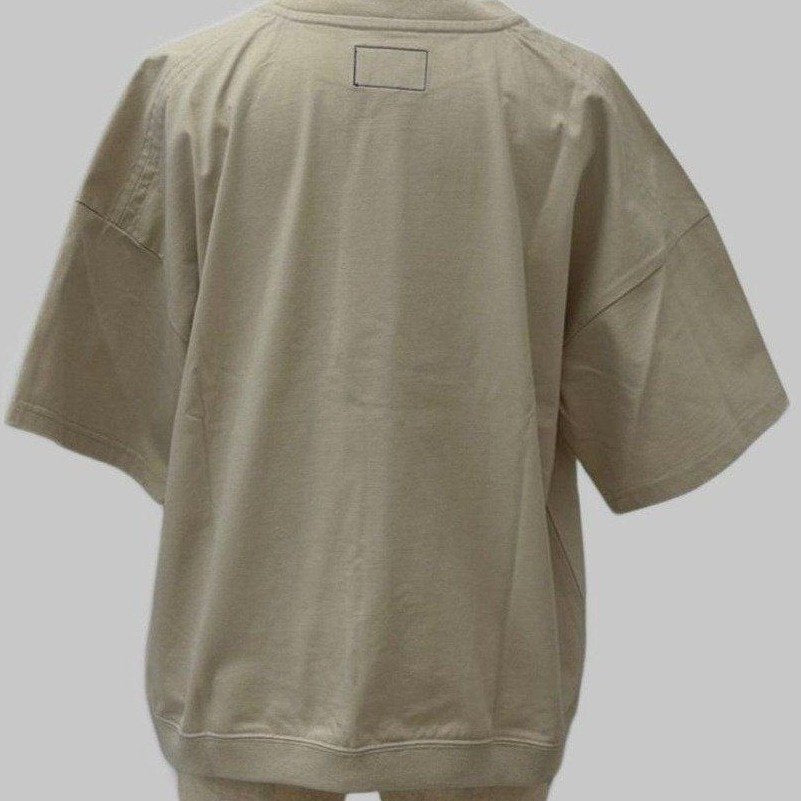 THE NORTH FACE Purple Label H BLKY POCKET T BIRCH