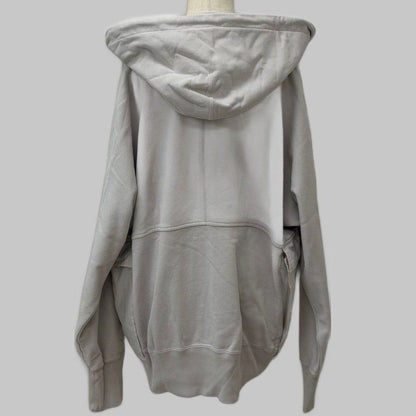 THE NORTH FACE Purple Label 11OZ ZIP UP HOO STONE