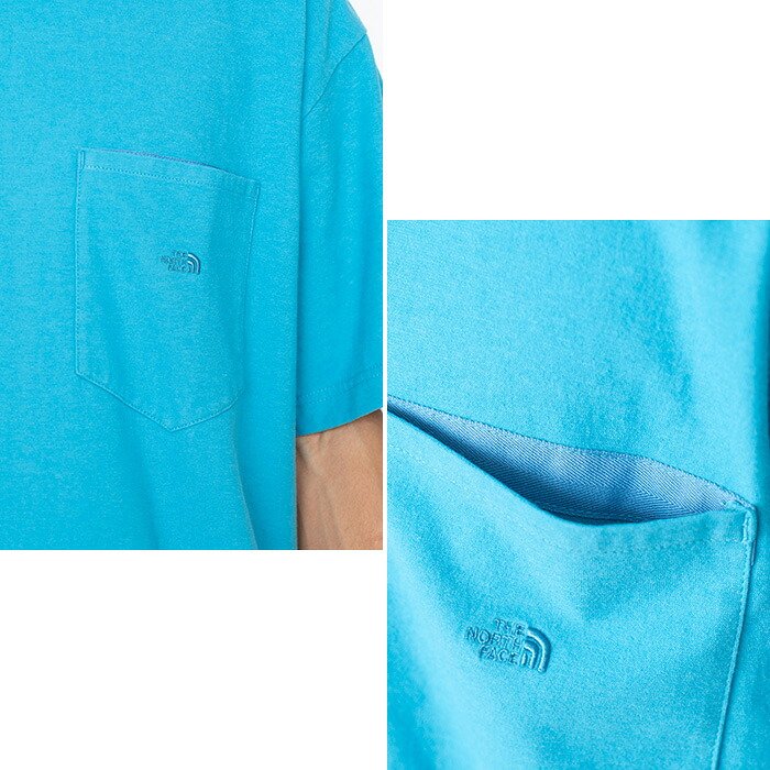 THE NORTH FACE Purple Label ハイバルキーハーフスリーブポケットTシャツ NT3206N