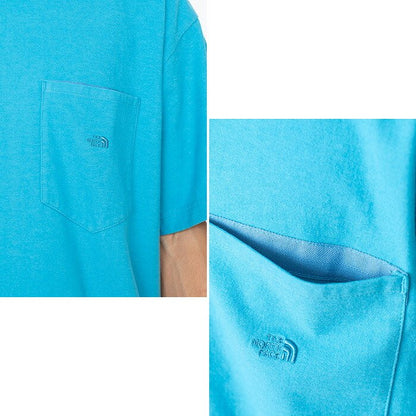 THE NORTH FACE Purple Label ハイバルキーハーフスリーブポケットTシャツ NT3206N