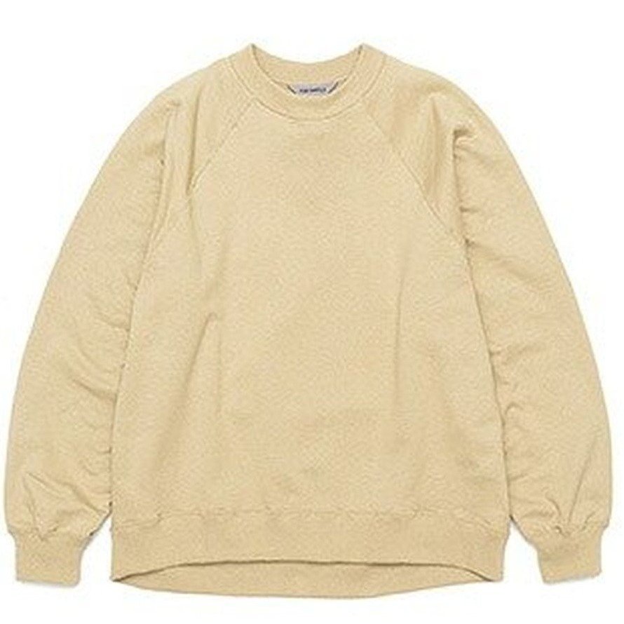 SWEAT SHIRT SUHF175_NANAMICA BE