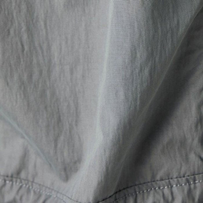 Brushed Weather Mountain Wind Jacket N26SA018_TNF PPL nanamica LGRAY