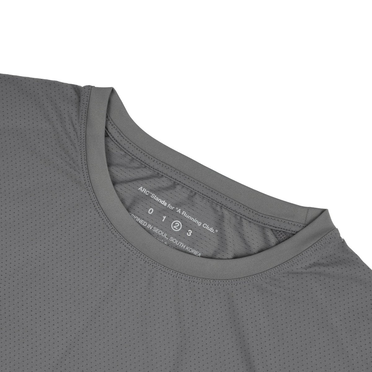 ARC CoolBreezeLongSleeveT-Shirt BLACK