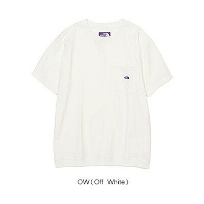 THE NORTH FACE Purple Label ハイバルキー ハーフスリーブ ポケットT OW