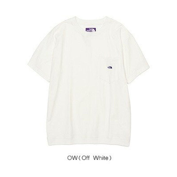 THE NORTH FACE Purple Label ハイバルキー ハーフスリーブ ポケットT NT3112N