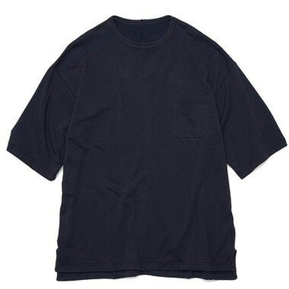 NANAMICA ハーフスリーブポケットTシャツ N