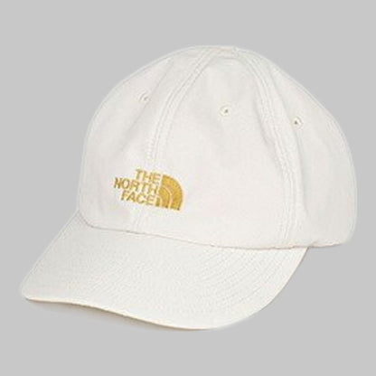 THE NORTH FACE Purple Label 65/35フィールドロゴキャップ IVORY