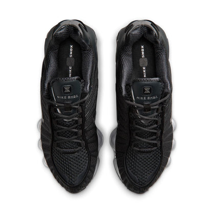 NIKE ナイキ SHOX TL CREAM II/METALLIC SILVER-BLACK