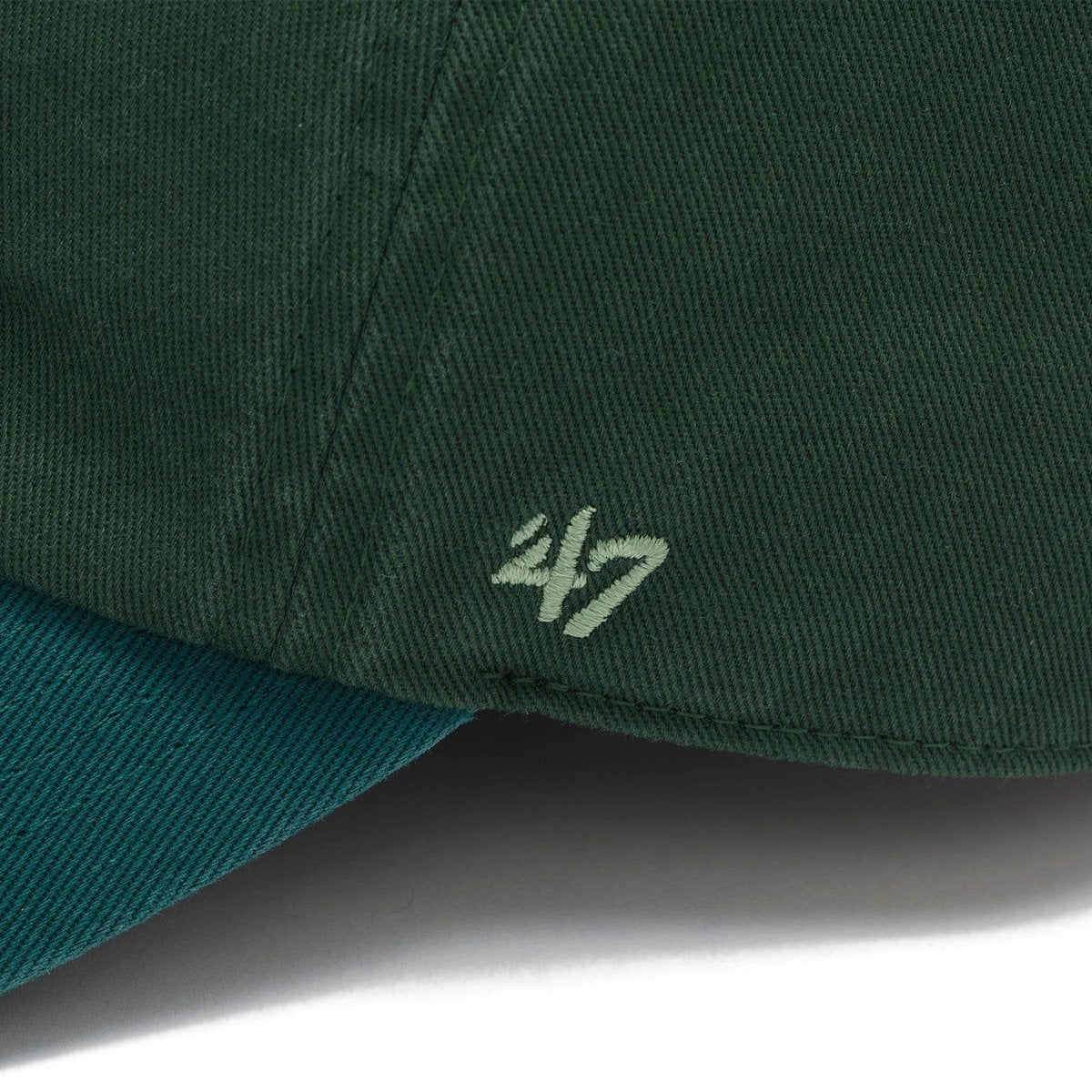 47 A CLP-MLB-CHICUB-YUKHAY-DK GRN/PF GRN DK GRN/PF GRN